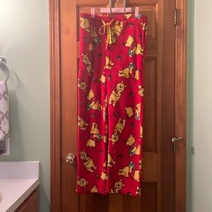 Winnie The Pooh Pajama Pants